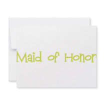 Mandi-MaidHonor-Ylw invitations