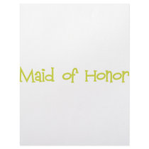Mandi-MaidHonor-Ylw letterhead by WeddingWorks Mandi-MaidHonor-Ylw letterhead
