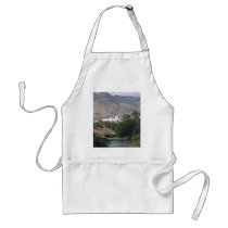 Mandil; Santa Maria Del Oro Jalisco, Mexico aprons