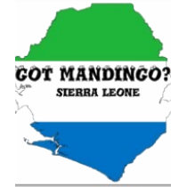 Mandingo Tribe( Africa) T-shirt And Etc
