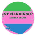 Mandingo Tribe( Africa) T-shirt And Etc stickers