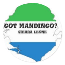 Mandingo Tribe( Africa) T-shirt And Etc stickers by AFRICANKOKO Mandingo Tribe( Africa) T-shirt And Etc stickers