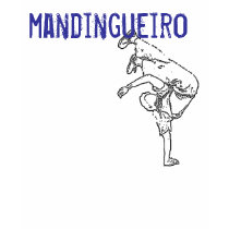mandingueiro t-shirts