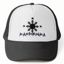 MANDIRIGMA hats by kambz05 MANDIRIGMA hats