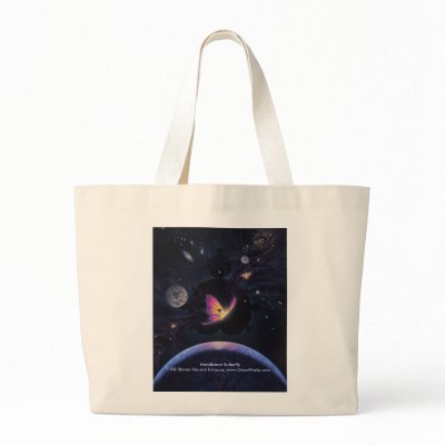 Mandlebrot Butterfly, Mandlebrot Butterfly Ste... Bag by orionworks