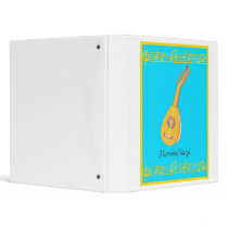mandola binders