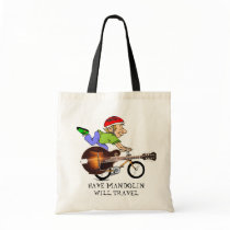 MANDOLIN BIKE -BAG