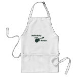Mandolin -- Definitely Not A Banjo Aprons