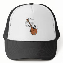 Mandolin Mesh Hat