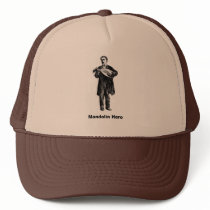 Mandolin Hero Hat