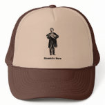 Mandolin Hero Hat