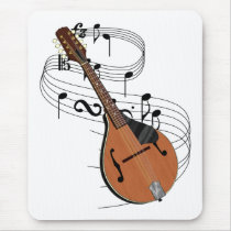 Mandolin mousepads