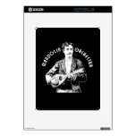 Mandolin Orchestra Decals For iPad