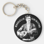Mandolin Orchestra Keychains