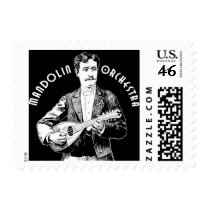 Mandolin Orchestra Stamps