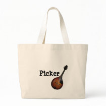 Mandolin Picker Bag