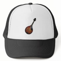 Mandolin Picker Hat