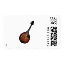 Mandolin Picker Stamp