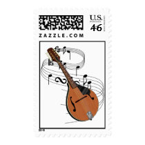 Mandolin Postage
