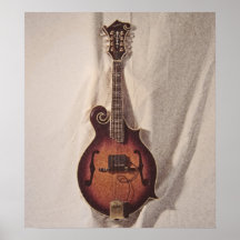 Mandolin Poster