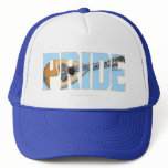 Mandolin Pride (Bowlback) Trucker Hat