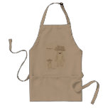 mandrake apron