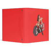 Mandy Vinyl Binder