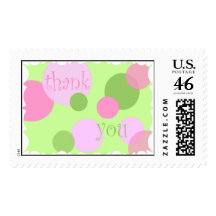 Mandy Thank You Stamp