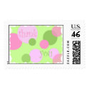 Mandy Thank You Stamp