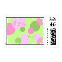 Mandy Thank You Stamp