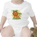 Mane Attraction Baby Creeper t-shirts