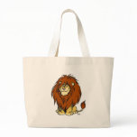 Mane Attraction beach bag