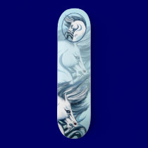 Mane Attraction Skateboard