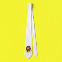 Mane Attraction Tie by Lioness_Graphics Mane Attraction Tie