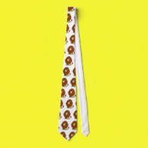 Mane Attraction Tie by Lioness_Graphics Mane Attraction Tie