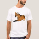 Maned Wolf/ Stilt-Legged Fox t-shirts by Maned_Bitch Maned Wolf/ Stilt-Legged Fox t-shirts
