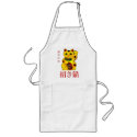 Maneki Neko aprons by okawastudios Maneki Neko aprons