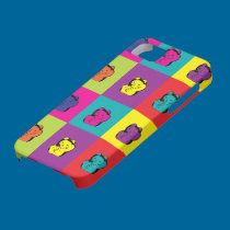 Maneki Neko Kitty Pop Art casemate cases