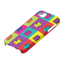 Maneki Neko Kitty Pop Art iPhone 5 Case