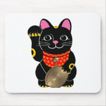 Maneki Neko mousepads
