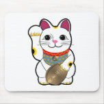 Maneki Neko Mouse Pads