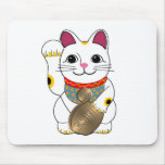 Maneki Neko Mousepad