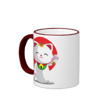 Maneki Neko Mug