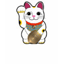 Maneki Neko t-shirts by bysandra Maneki Neko t-shirts