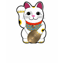 Maneki Neko t-shirts