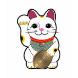 Maneki Neko Tshirt