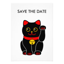 Manekineko-Lucky cat(beckoning cat) Announcements
