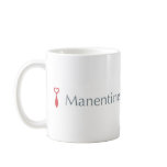 Manentine's Day March 14th Mug