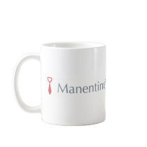 Manentine's Day March 14th Mug