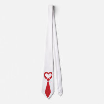 Manentine's Day Rocks Tie